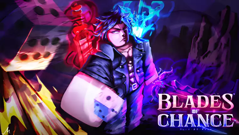Blades of Chance codes - gems and boosts