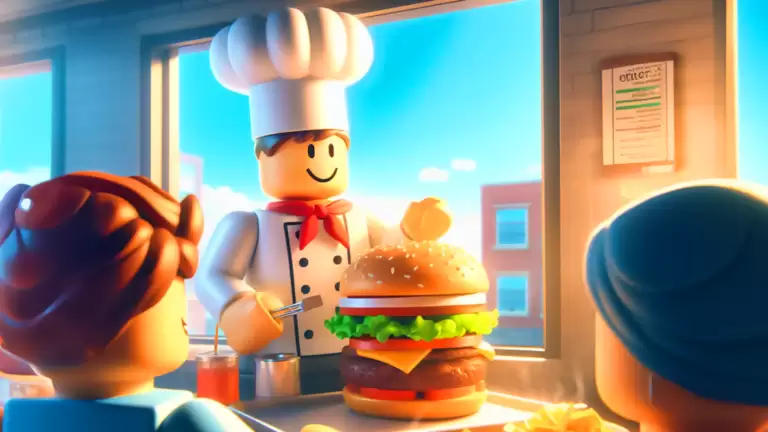 Burger Rush Tycoon codes - free boosts