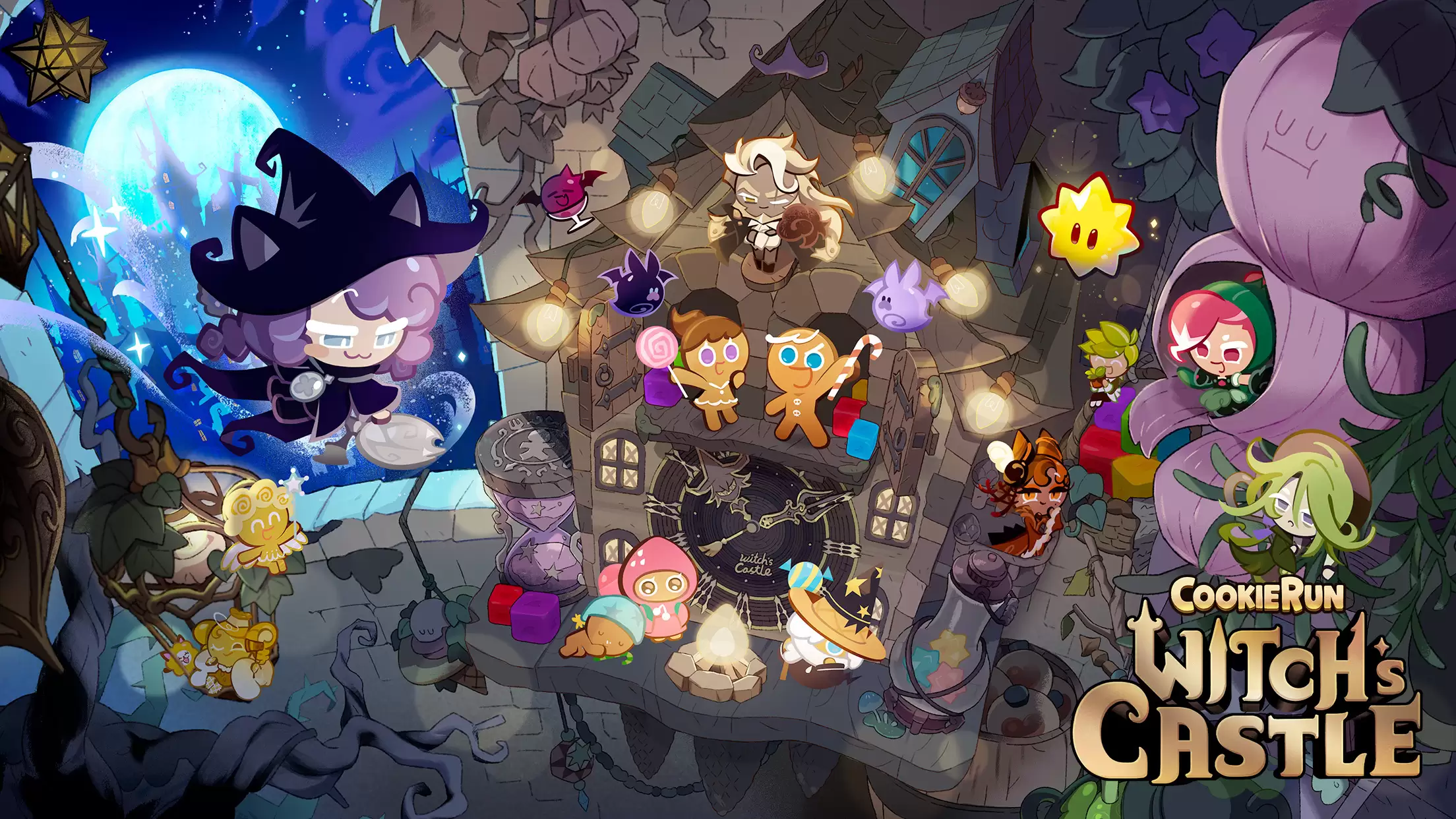 CookieRun Witch’s Castle codes - free rewards