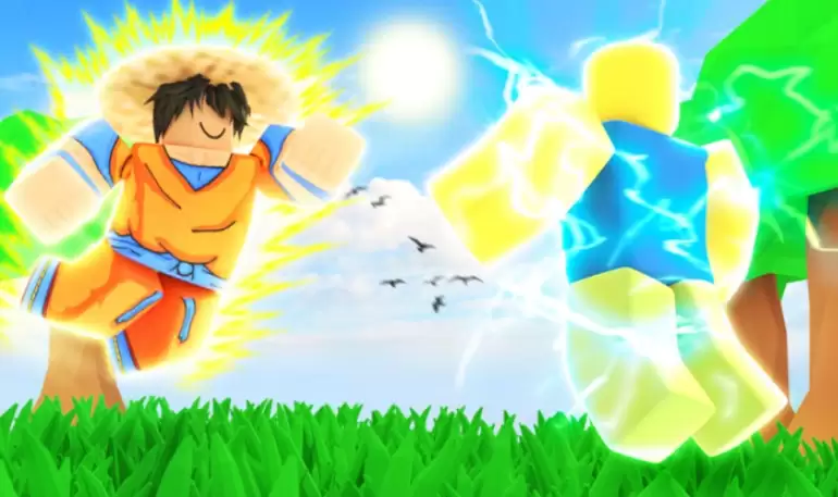 Every Second You Get +1 Power Level codes - boosts