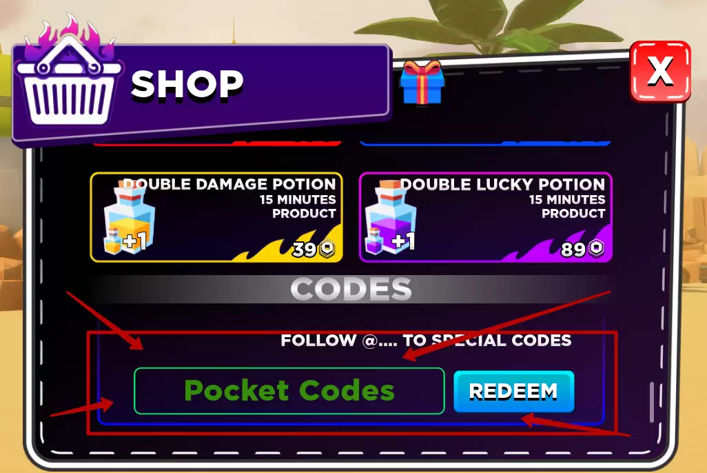 How to redeem Anime Dreams Simulator codes?