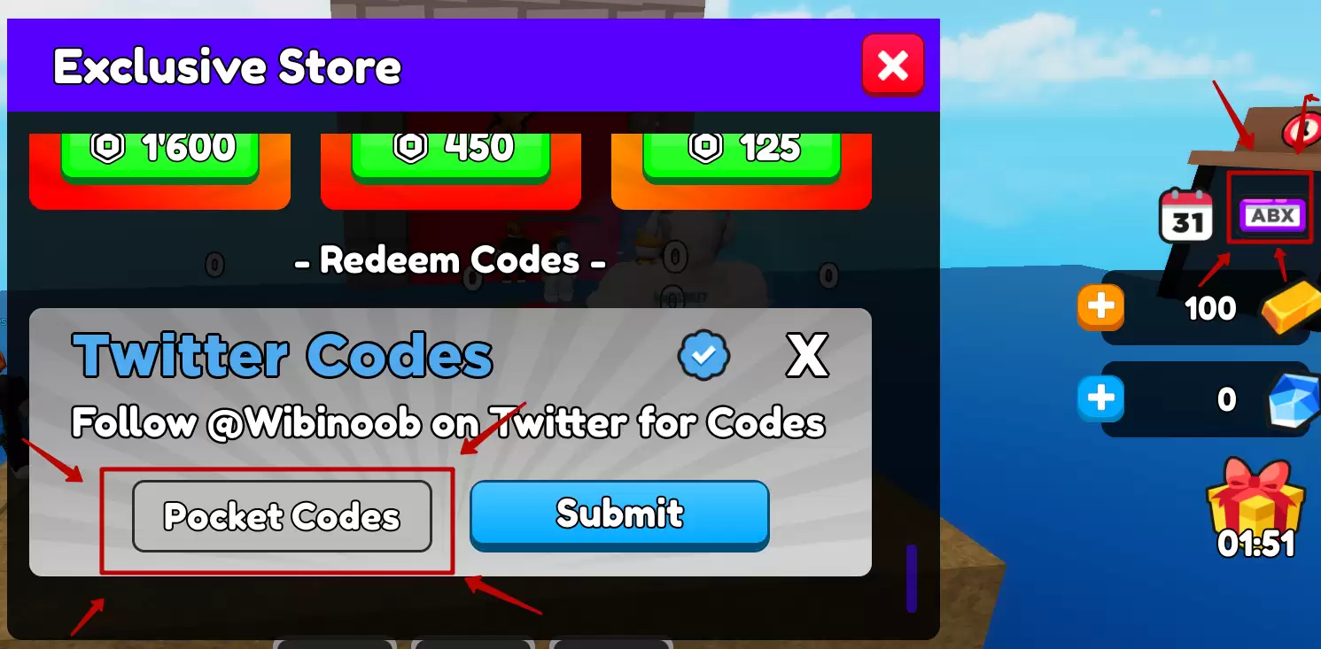 How to redeem Bending Battlegrounds codes?
