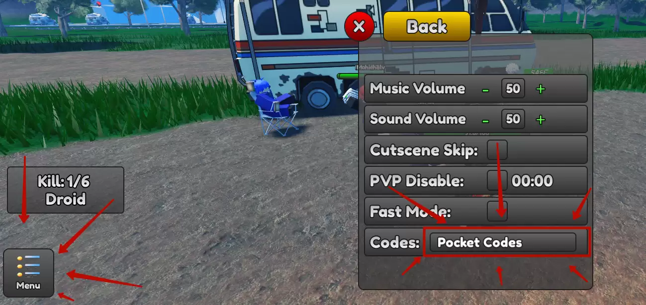 How to redeem Benverse Protector codes