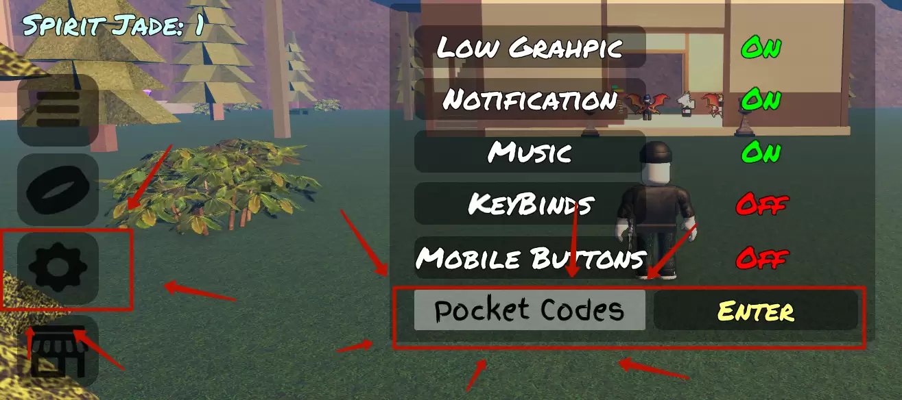 How to redeem Celestial Ascension codes?