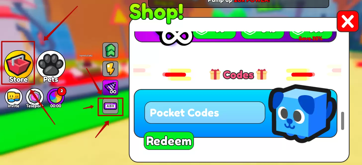 How to redeem Drill Block Simulator codes?