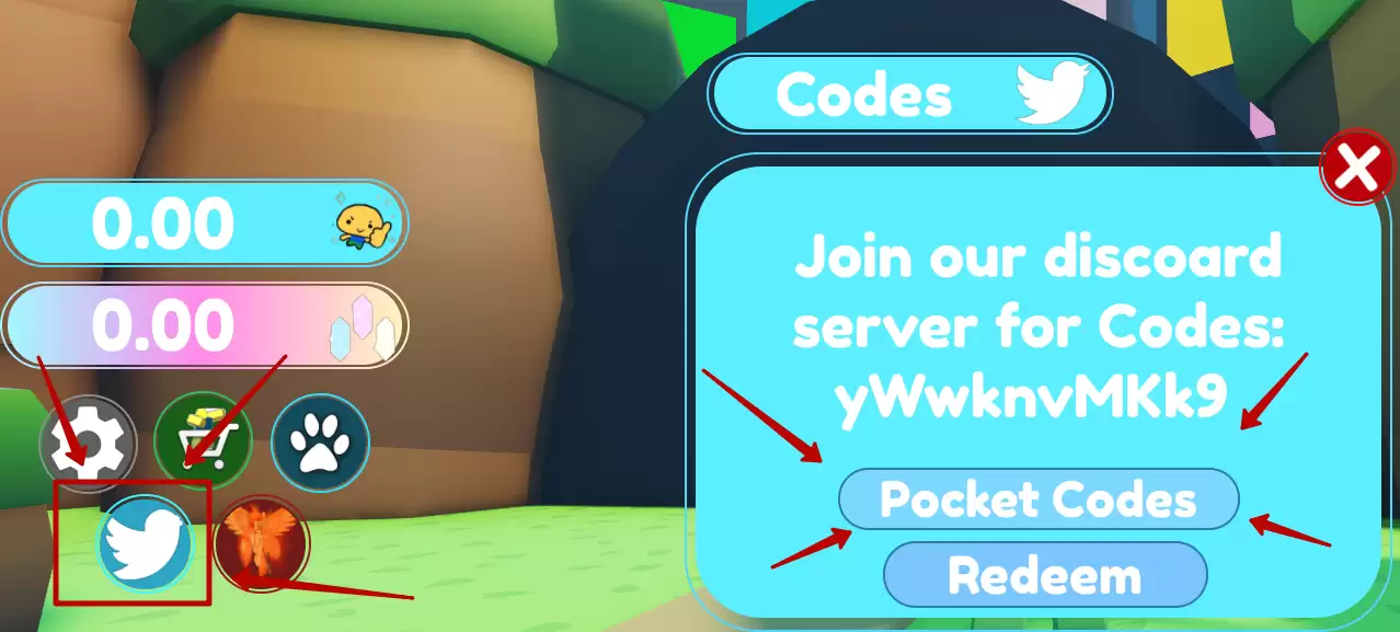 How to redeem Noob Evolution codes