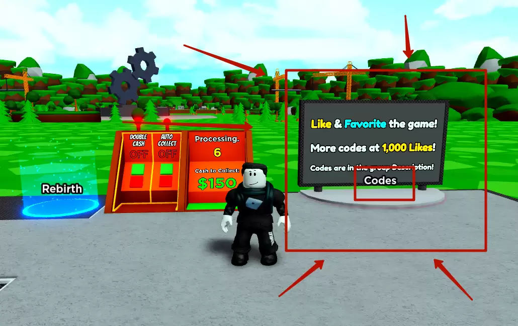 How to redeem RoBlock Factory Tycoon codes?