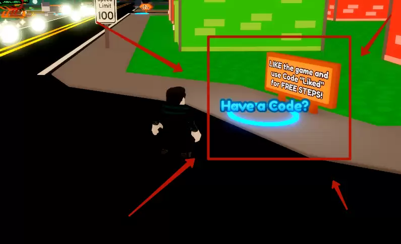 How to redeem Sprinting Simulator codes?