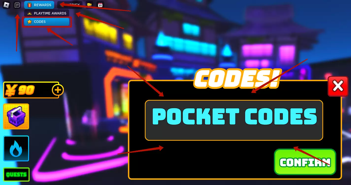 How to redeem Stay in the Circle codes?