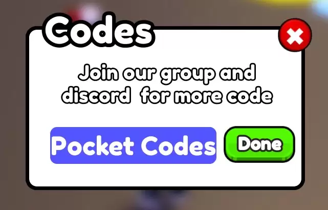 How to use Arcade Punch Simulator codes