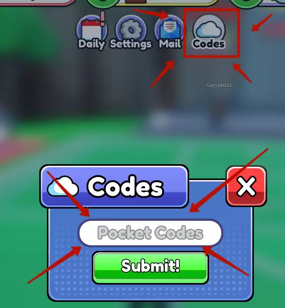 How to use Head Soccer Simulator codes?