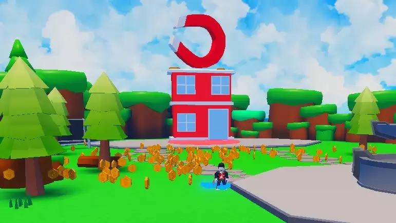 Magnetic Simulator codes - gems, pets, and coins