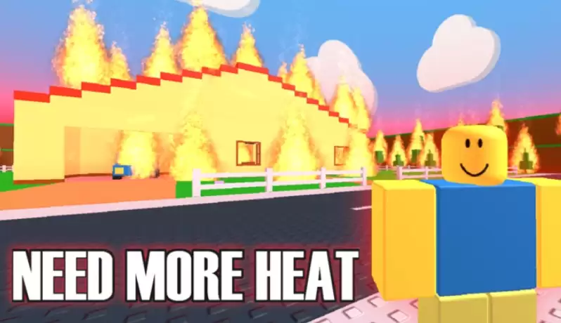 Need More Heat codes - free rewards