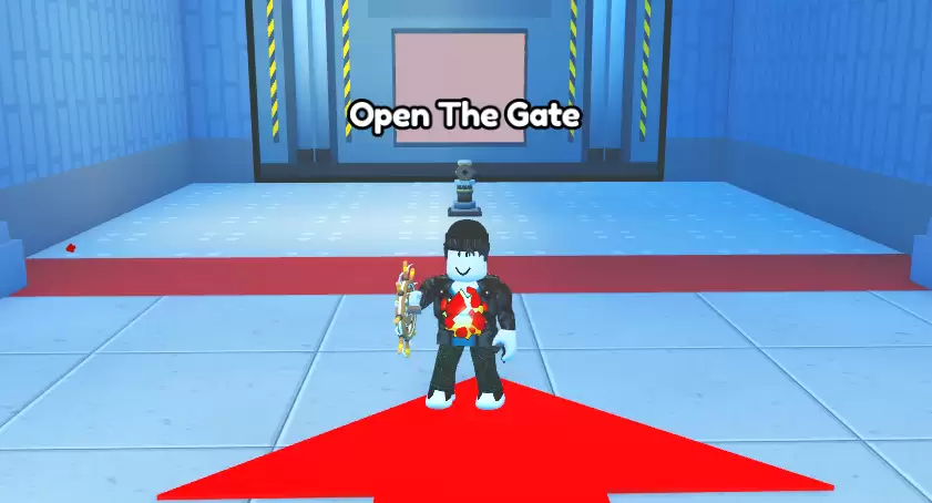 Open The Gate codes - power, gems, wins and boosts