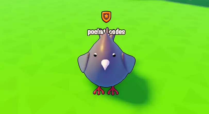 Pigeon Race Clicker codes - wins and gems