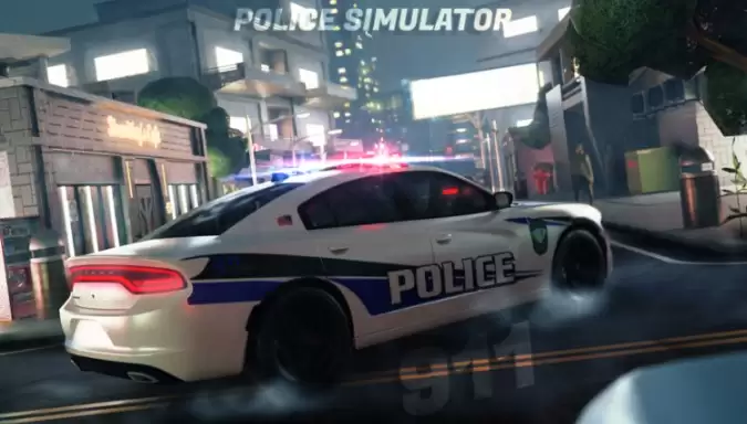 Police Simulator: 911 codes - free cash