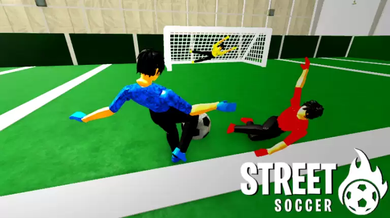 Realistic Street Soccer codes - free boosts