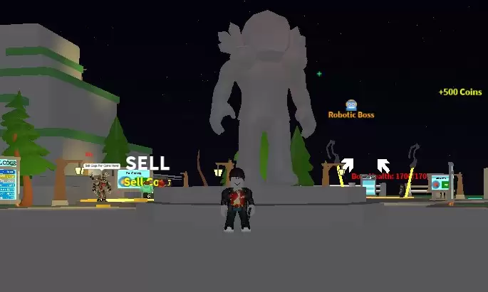 Robot Simulator codes - free gems and coins