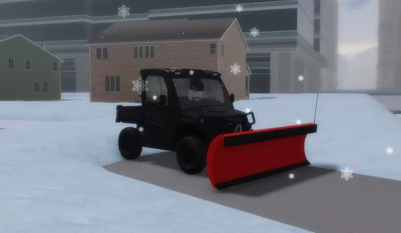 Snow Truck Plowing codes - free cash