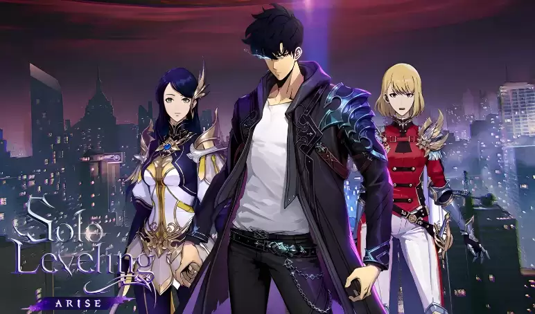 Solo Leveling Arise Tier List - best heroes and weapons