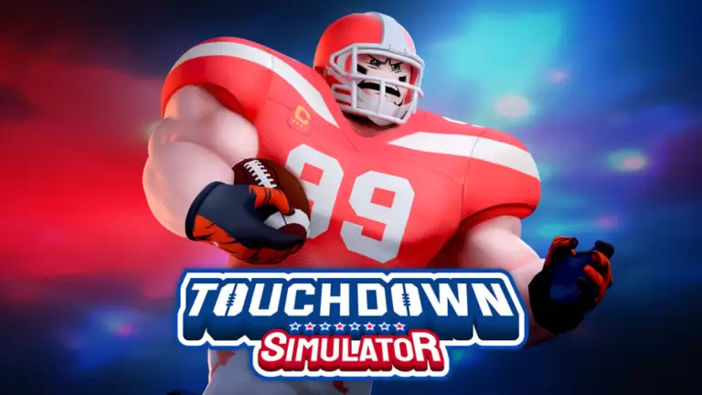 Touchdown Simulator codes - free wins