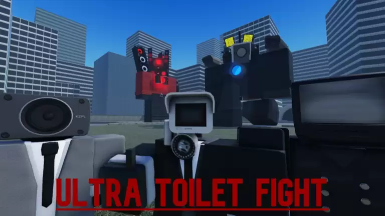 Ultra Toilet Fight codes - free points