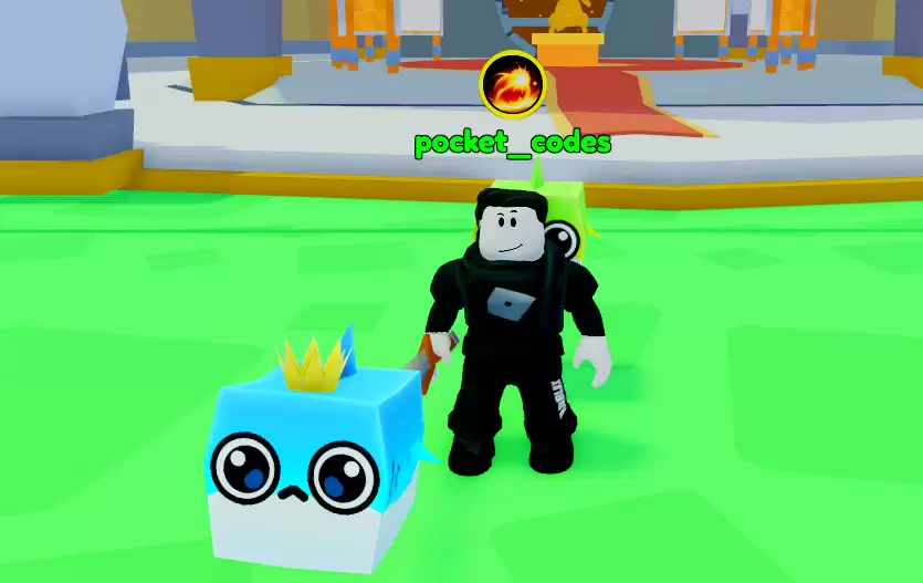 +1 Pet Bigger Every Training codes - gems