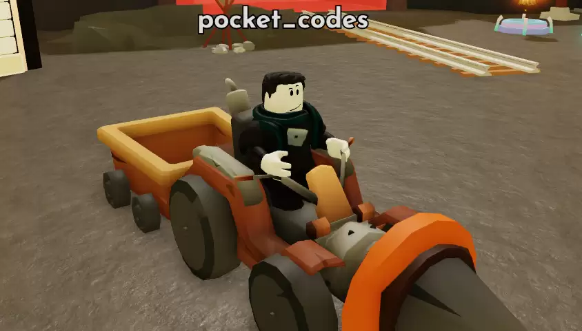 Diamond Mining Racer codes - boosts