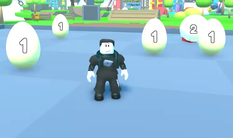 Egg Merge Simulator codes - free cash