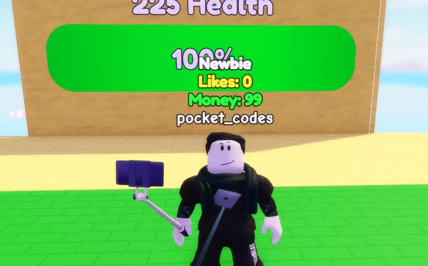 Famous Simulator codes - boosts and likes