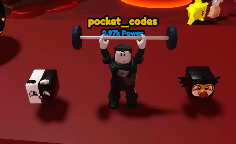 Hermes Climbing Simulator codes - gems and power