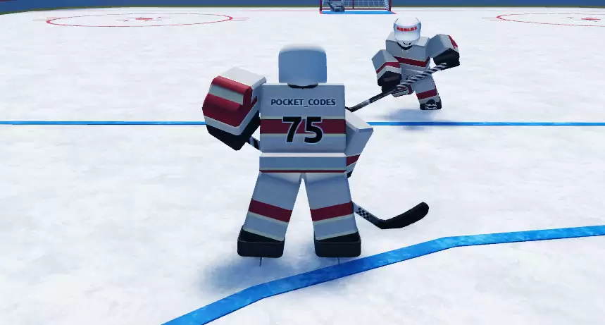 Hockey Legends codes - cash and cases