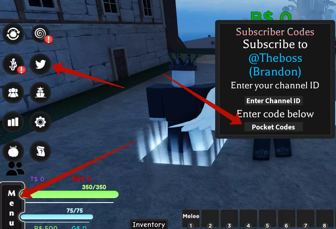 How do I redeem A One Piece Game codes