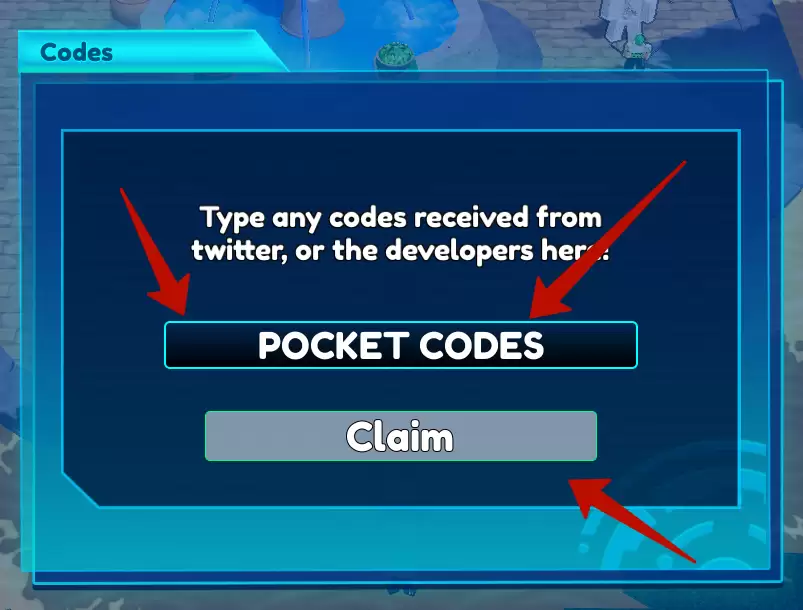 How to redeem Anime Switch codes?