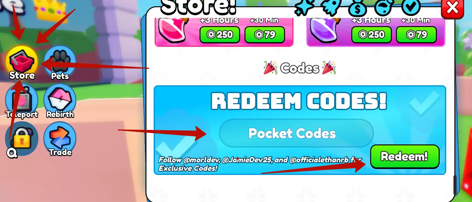 How to redeem Bat Simulator codes?