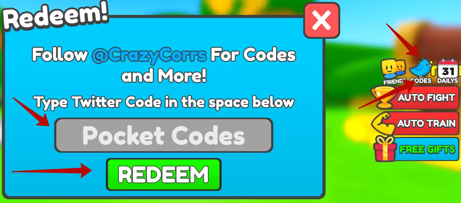 How to redeem Bicep Simulator codes?