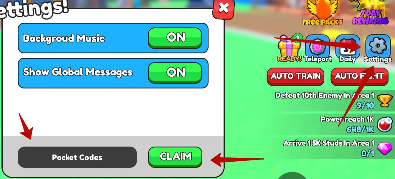 How to redeem DonQuixote Knight Simulator codes?