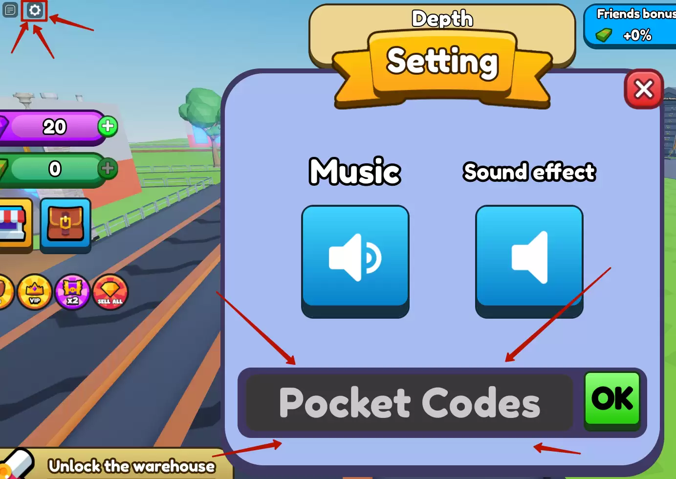 How to redeem Mining Empire Tycoon codes?