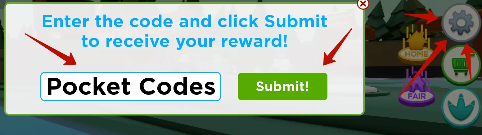 How to redeem Monster Munch Tycoon codes?