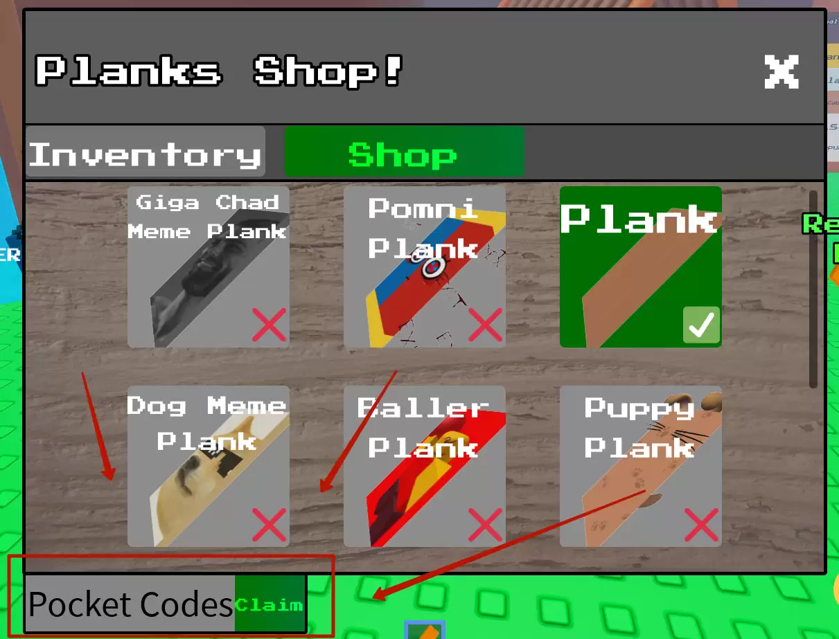 How to redeem Plank It codes?