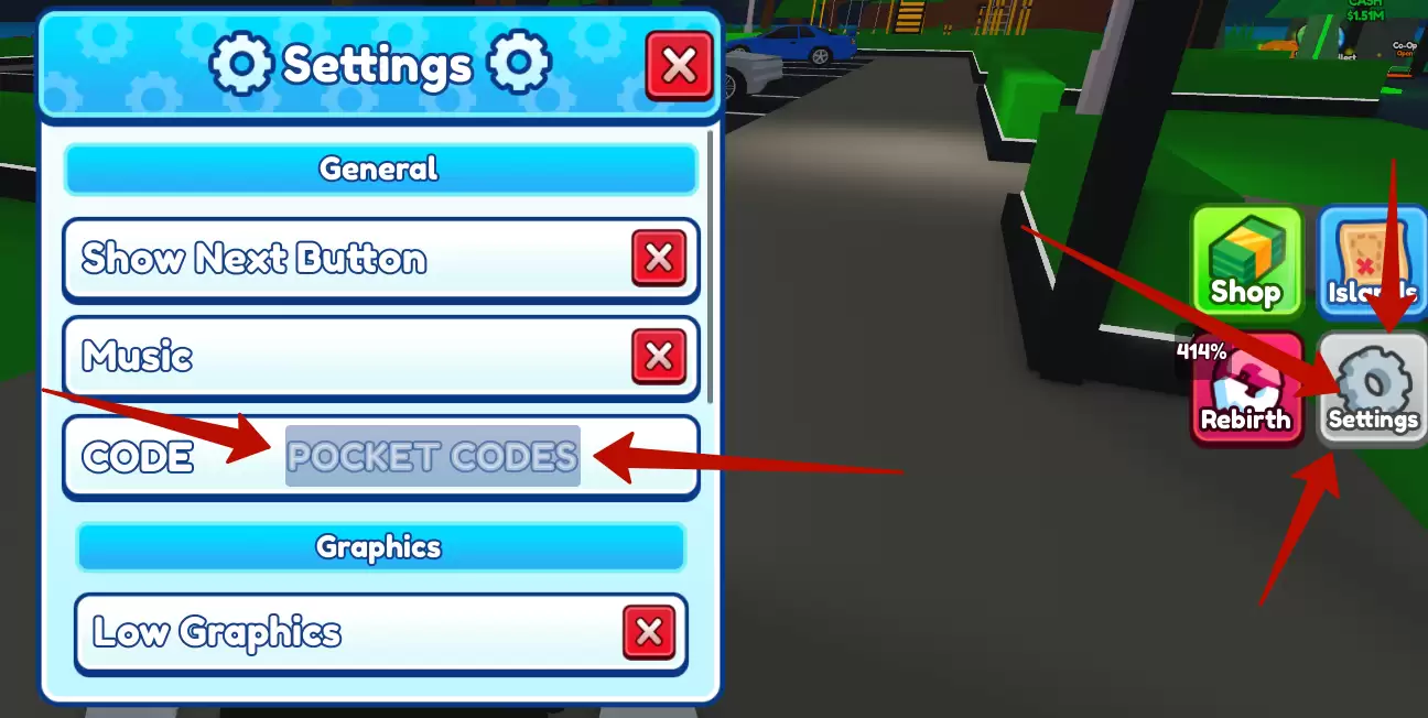 How to redeem Port Tycoon 2 codes?
