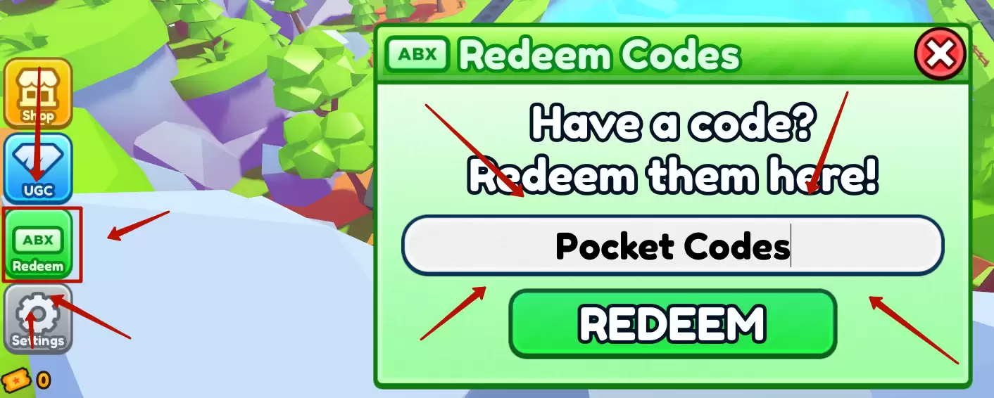 How to redeem Rapid Rumble codes