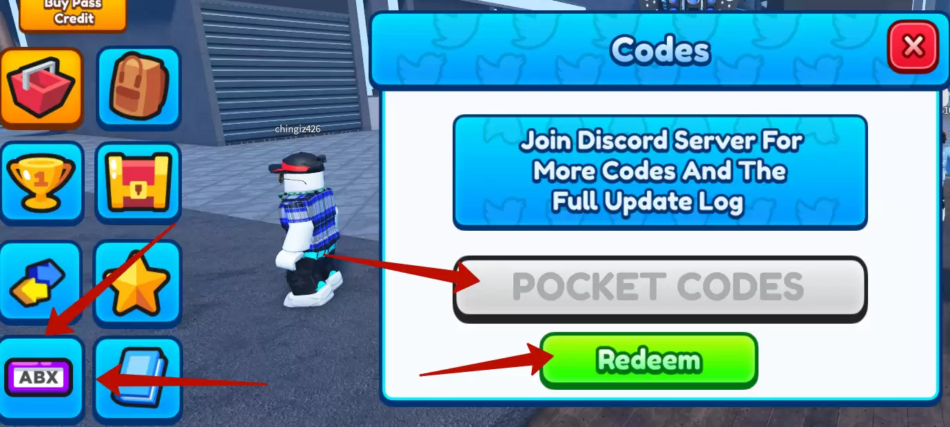 How to redeem Toilet Tower Defense but inf coins codes?