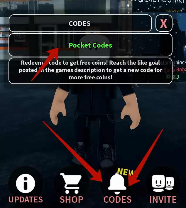 How to redeem Ultimate Battlegrounds codes