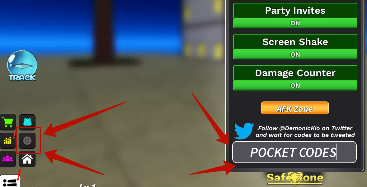 How to use Demon Piece codes?