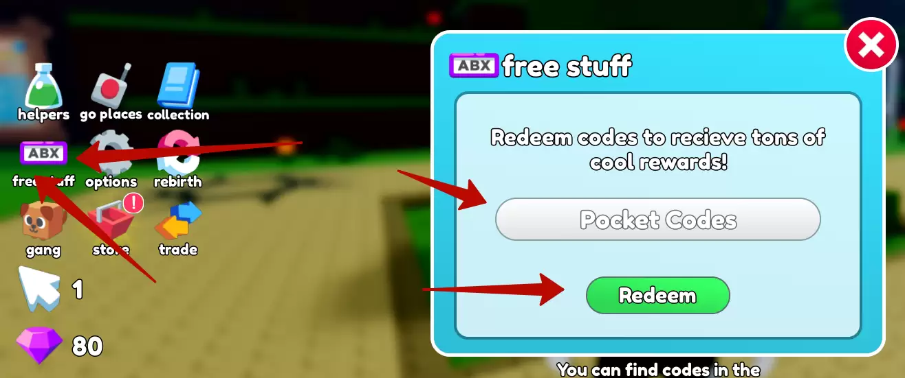 How to use Evry simulator ever codes?
