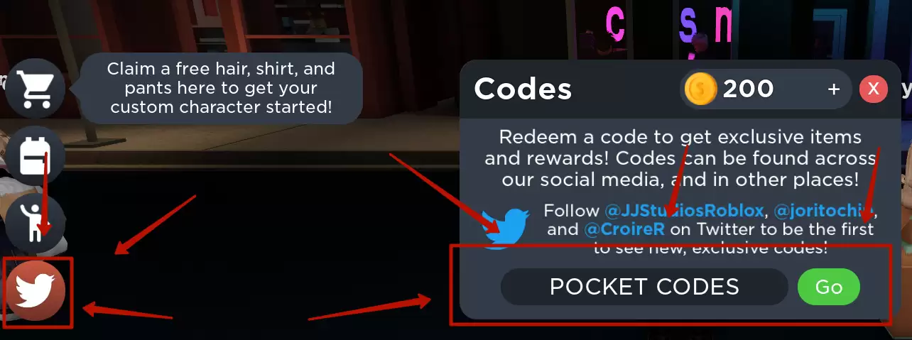 How to use Flicker codes?