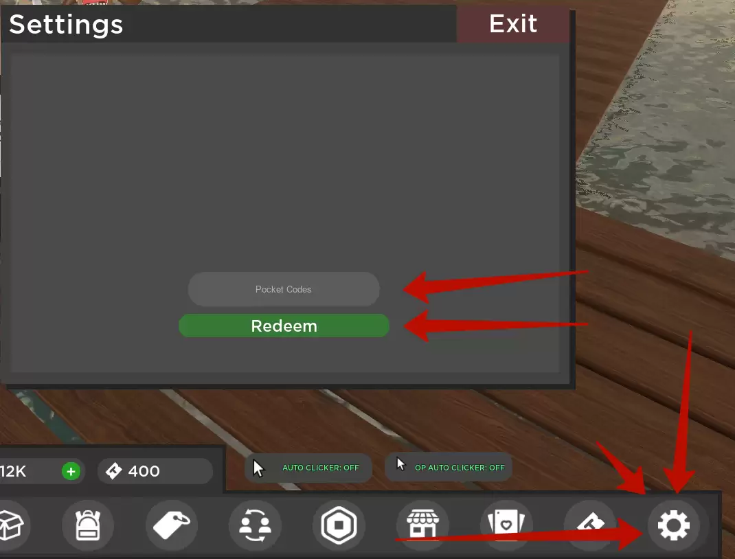 How to use Jackpot Reign codes?