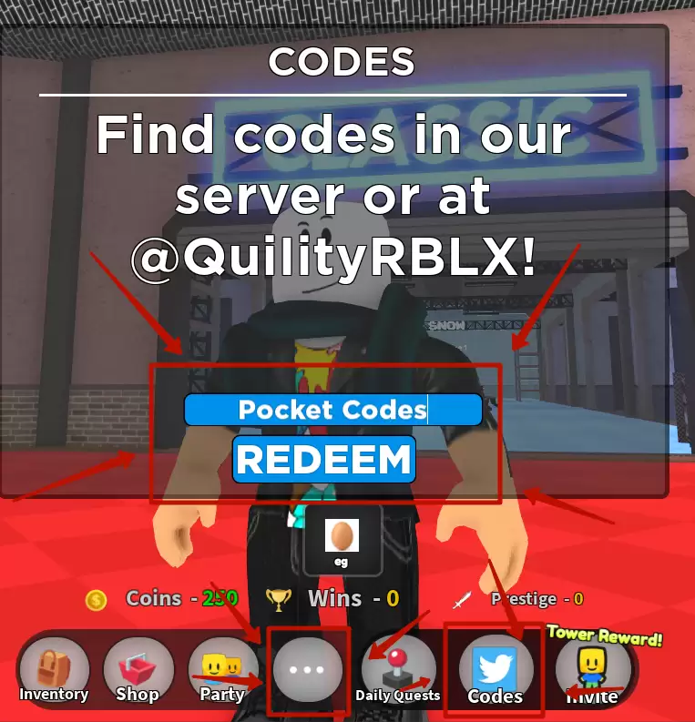How to use Tower Defense Command codes