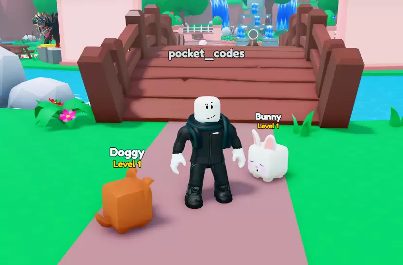 Pet Catchers codes - potions